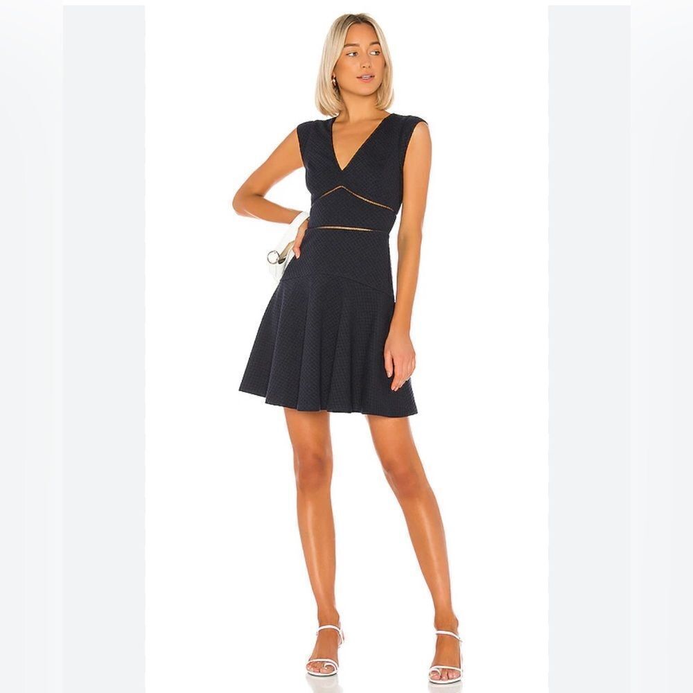 Rebecca Taylor Dress Mini Lace